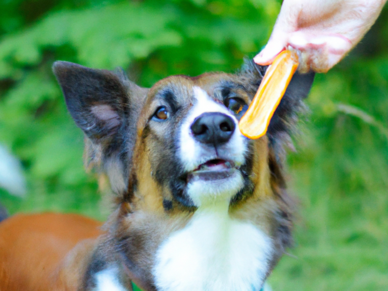 come premiare il proprio cane consigli utili