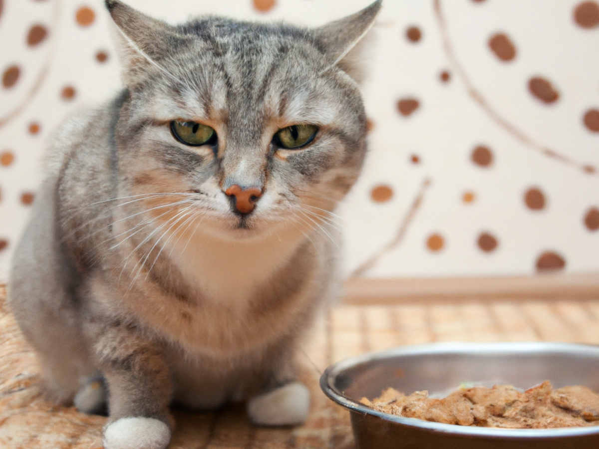 perche il gatto non mangia