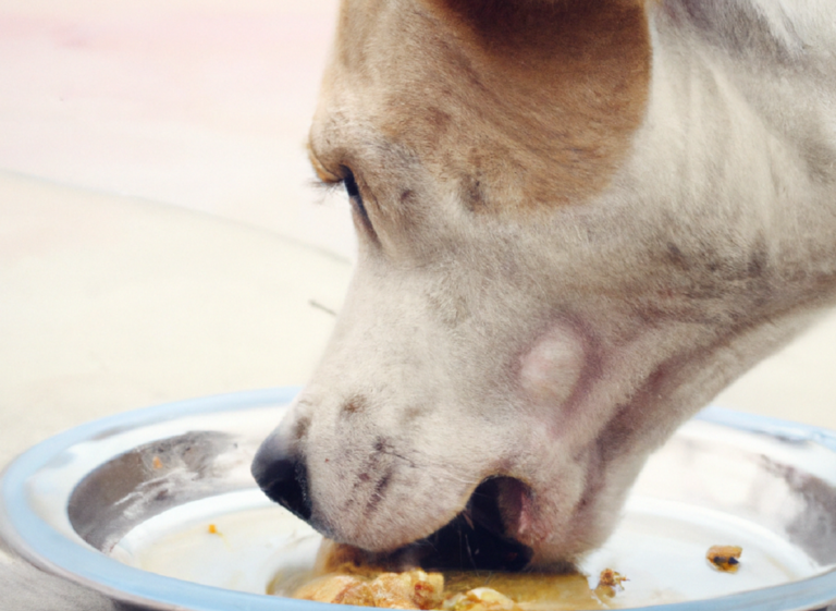 brodo di ossa per cani ricetta e benefici