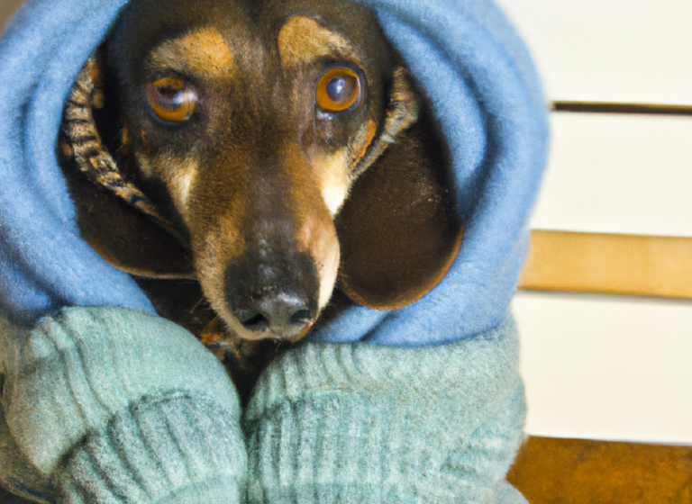 come capire se il mio cane ha freddo segnali e consigli per linverno
