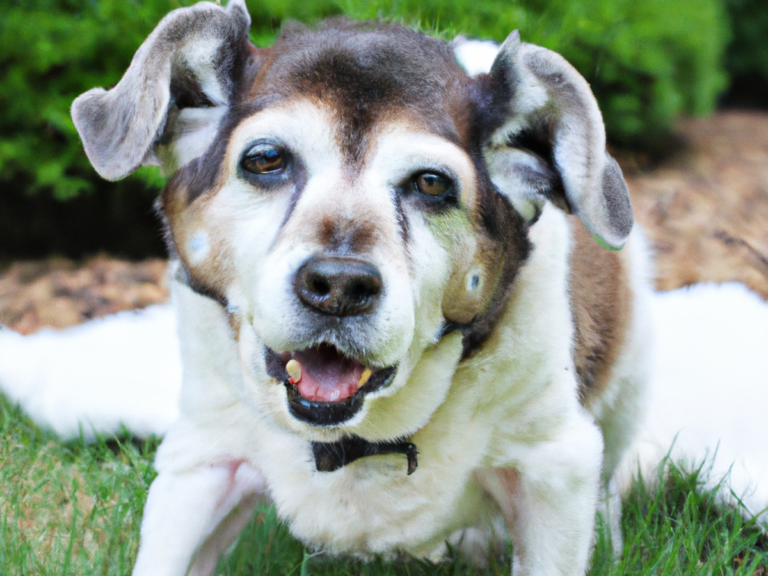 come prendersi cura di un cane anziano bisogni e necessita