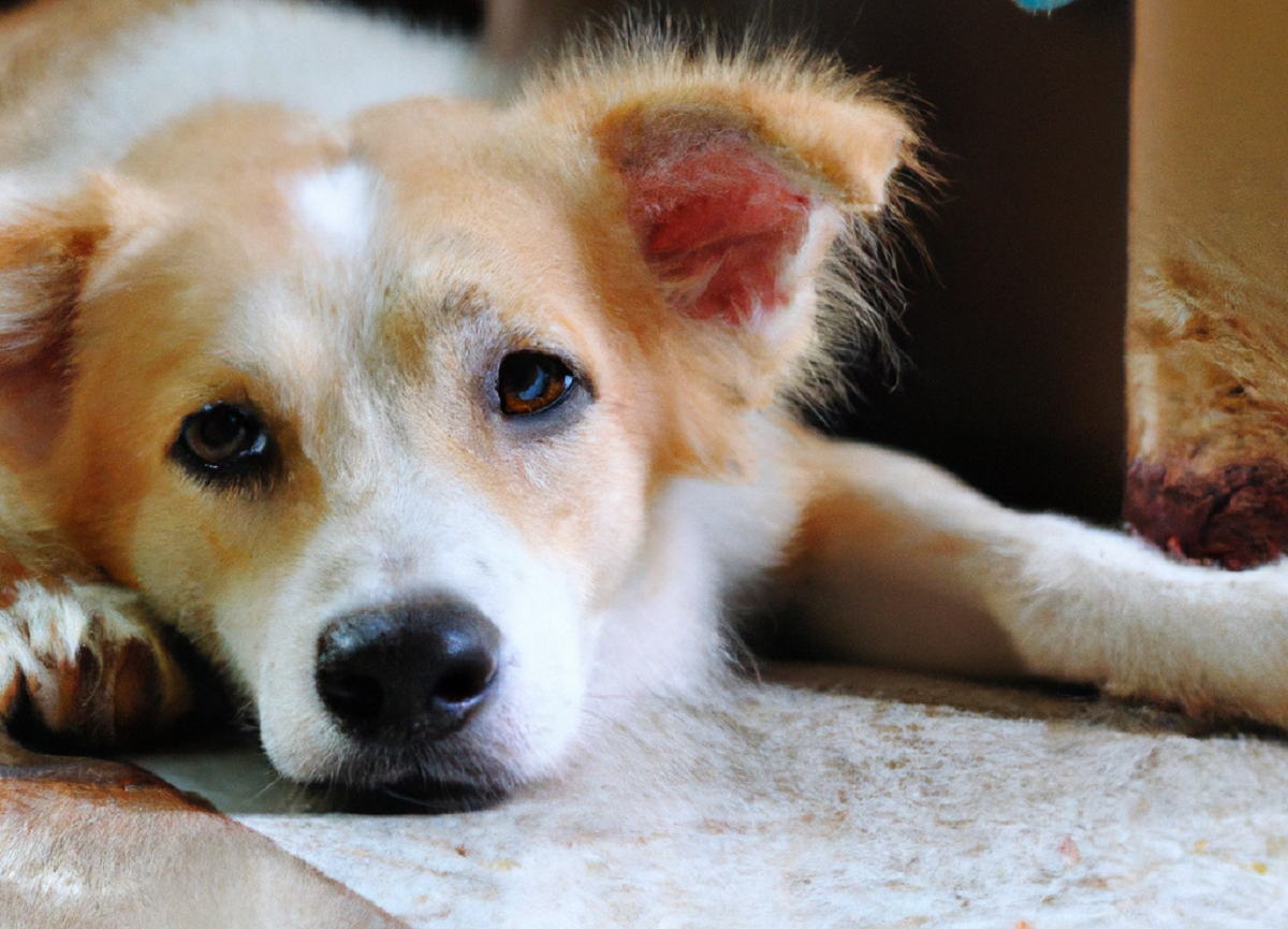 depressione nei cani cose sintomi e rimedi