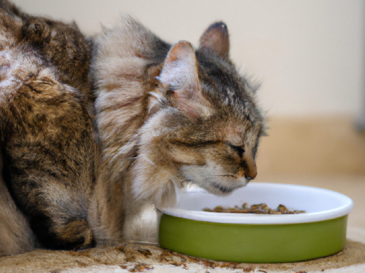dieta barf per gatti le controindicazioni