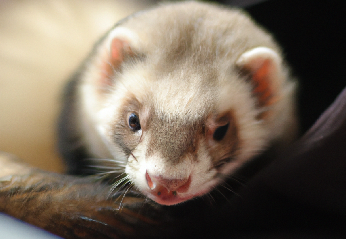 furetto come animale domestico pro e contro