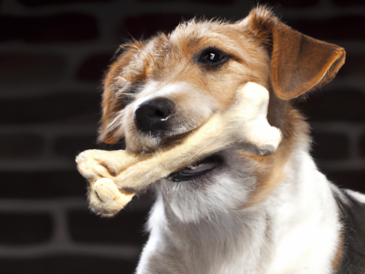 osso per cani benefici e controindicazioni
