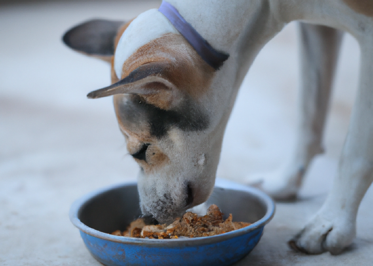 perche il cane rifiuta il cibo cause e soluzioni