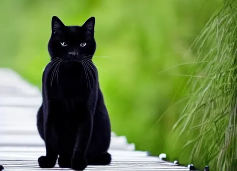 perche il gatto nero porta sfortuna sfatiamo il mito