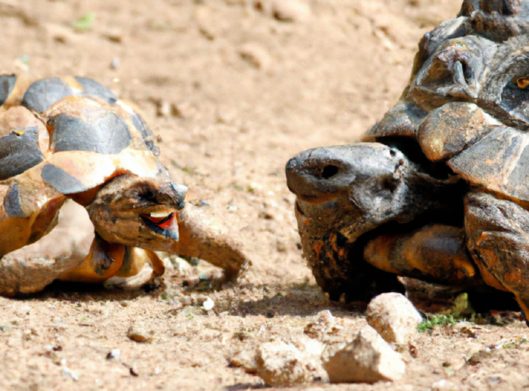 quanto vivono le tartarughe di terra