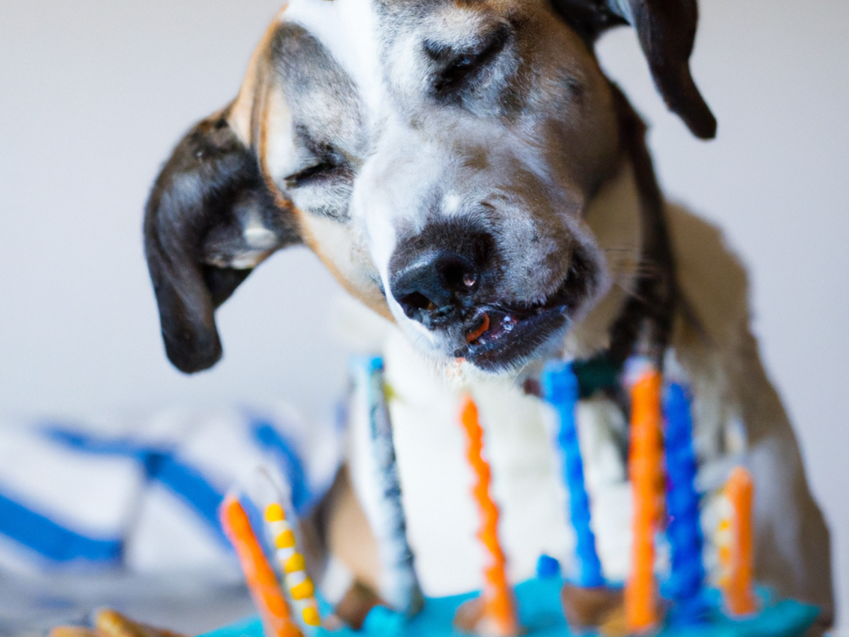 torta di compleanno per cani fai da te la ricetta