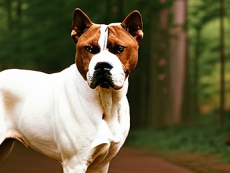 amstaff carattere e caratteristiche fisiche