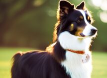 border collie carattere e caratteristiche fisiche