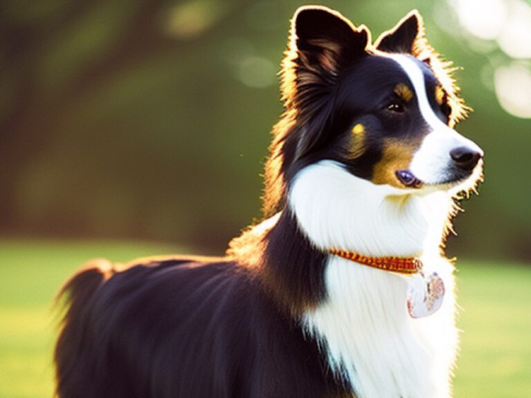 border collie carattere e caratteristiche fisiche