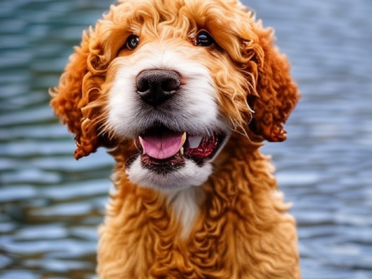 cane dacqua spagnolo consigli carattere e comportamento