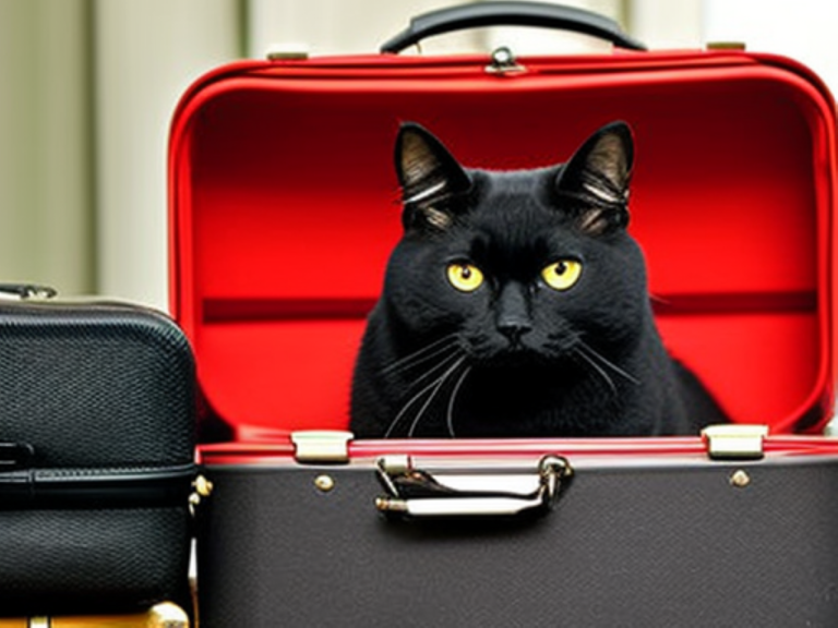 consigli per viaggiare con il tuo gatto in aereo