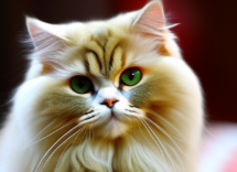 gatto persiano caratteristiche e cura
