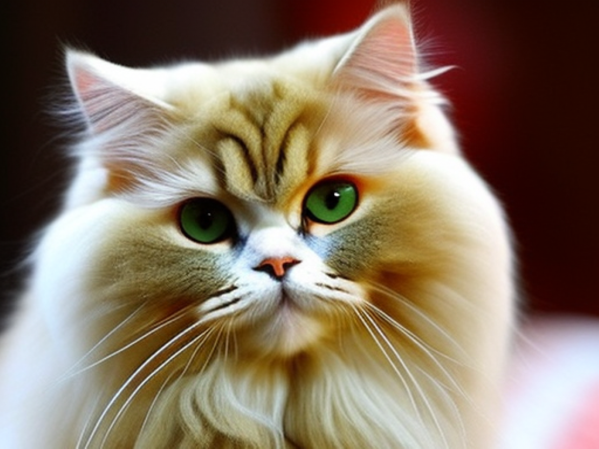 gatto persiano caratteristiche e cura
