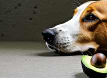 i cani possono mangiare lavocado