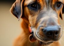 il mio cane e terrorizzato cosa fare