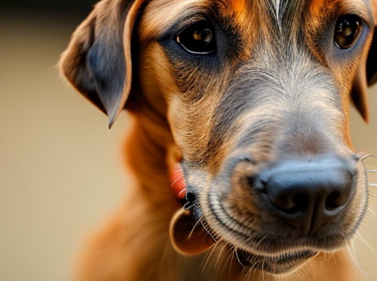 il mio cane e terrorizzato cosa fare