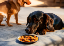 mangime per cani quali sono i benefici