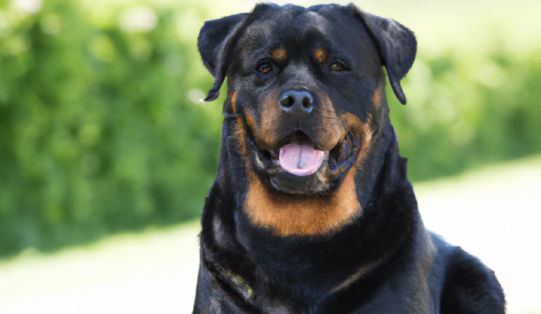 rottweiler caratteristiche fisiche e comportamento