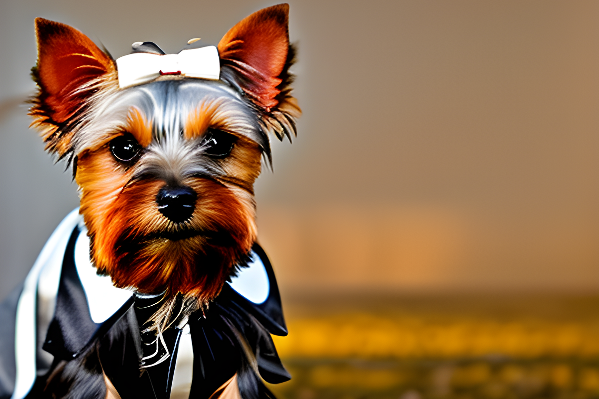 tagli per cani yorkshire terrier 5 pettinature