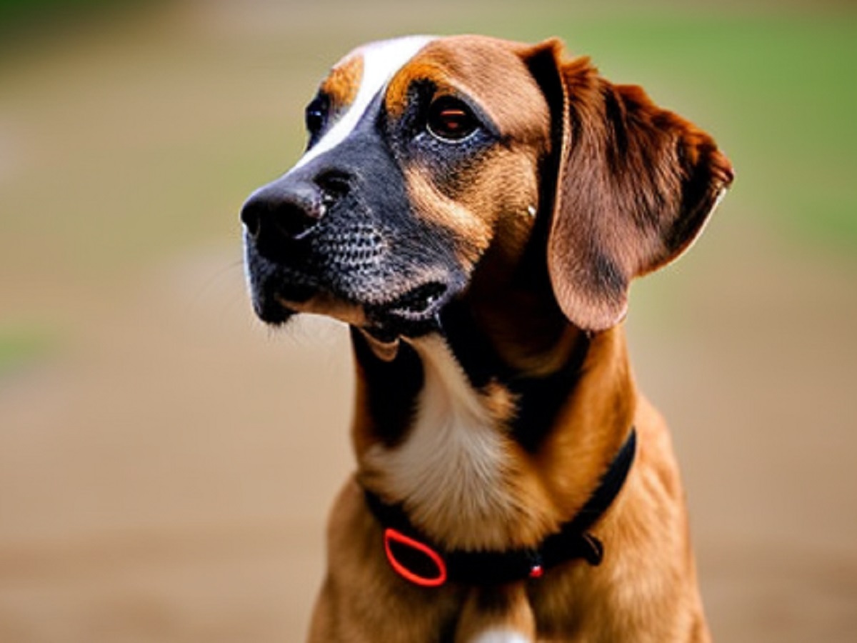 come prendersi cura di un cane cieco consigli per aiutarlo nella sua vita quotidiana