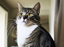come prendersi cura di un gatto cieco consigli per aiutarlo nella sua vita quotidiana