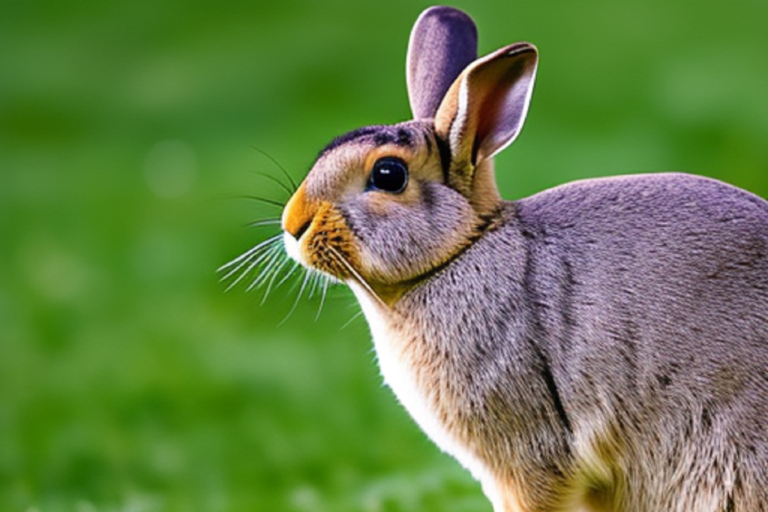 come vedono i conigli caratteristiche e curiosita
