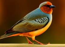 gli uccelli domestici riconoscono la voce del padrone