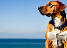 il mio cane ha paura del mare consigli utili ed efficaci per aiutarlo