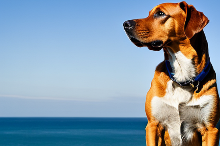 il mio cane ha paura del mare consigli utili ed efficaci per aiutarlo