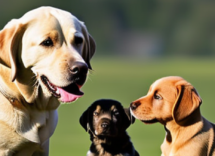 quando si separa un cucciolo dalla madre