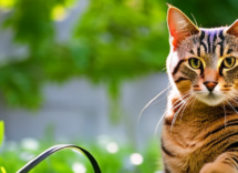 quanto dura la gravidanza di un gatto