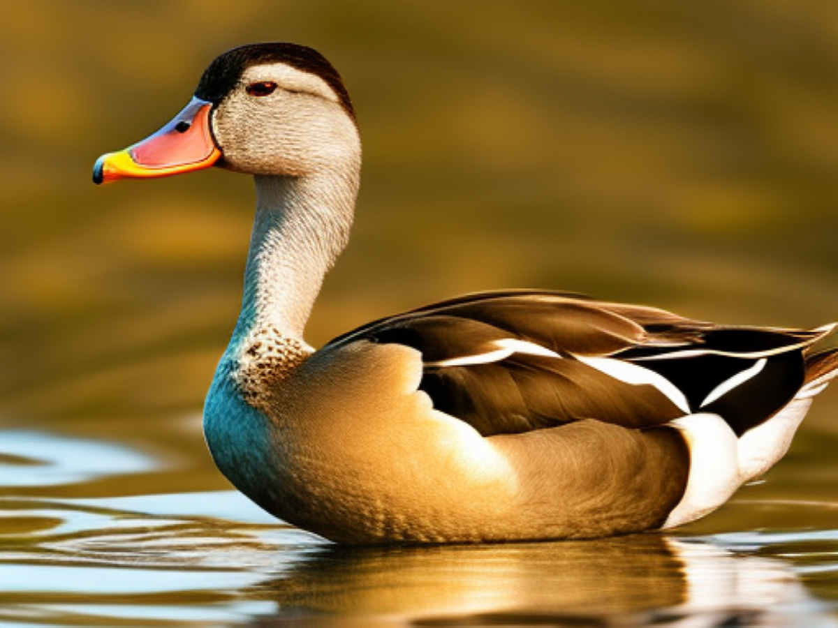 anatra come animale domestico le regole per allevarla