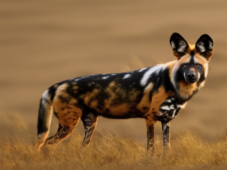 cani selvatici come vivono e si comportano i canidi in liberta