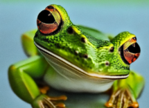 Come allevare uova di rana