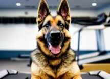 come insegnare al cane ad andare sul tapis roulant consigli utili