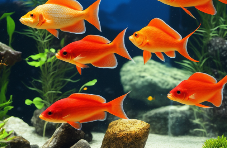 Educazione dei pesci in acquario: è possibile addestrarli?