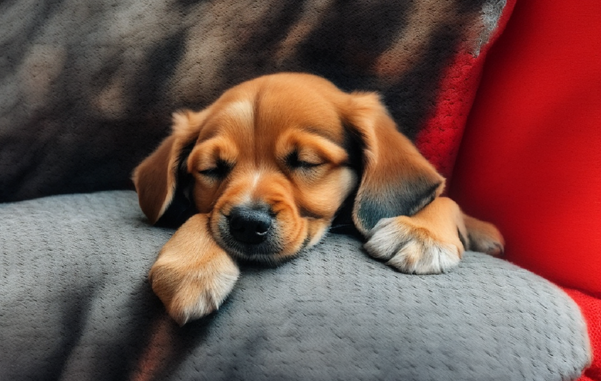 Gli animali domestici sognano