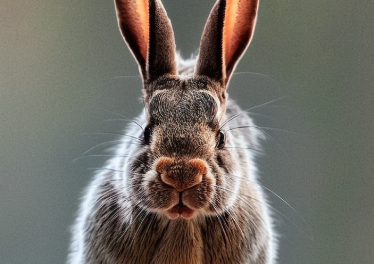 I conigli capiscono i baci