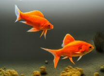 i pesci rossi riconoscono i loro proprietari