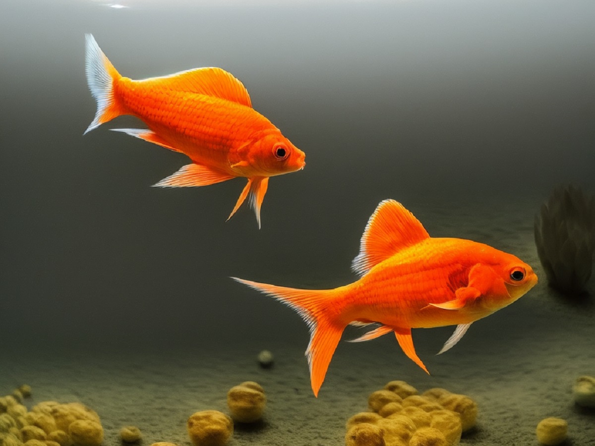 i pesci rossi riconoscono i loro proprietari