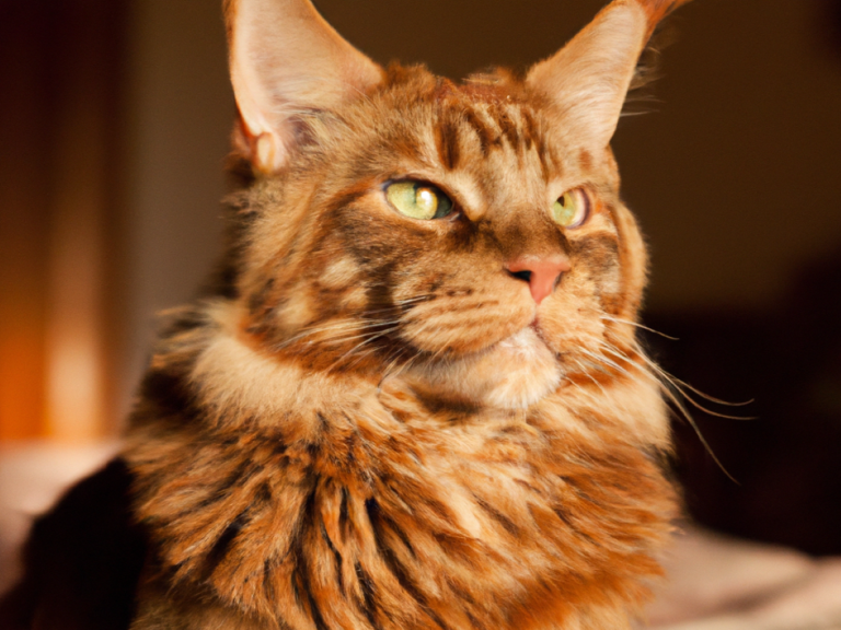 maine coon caratteristiche comportamento