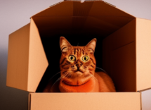 perche i gatti amano le scatole di cartone le motivazioni