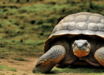 Quanto pesa una tartaruga gigante