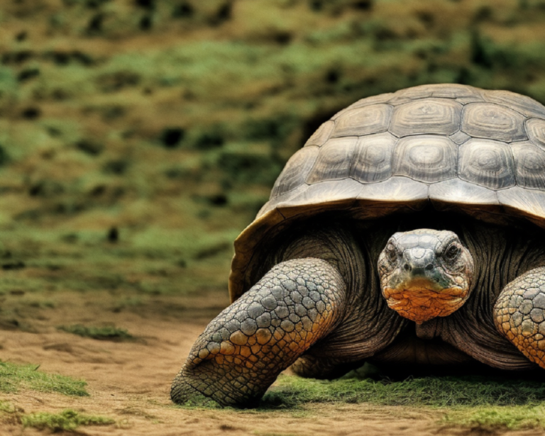 Quanto pesa una tartaruga gigante