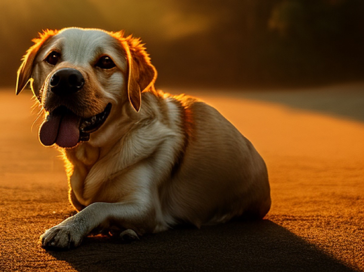 quanto tempo si puo lasciare solo un cane