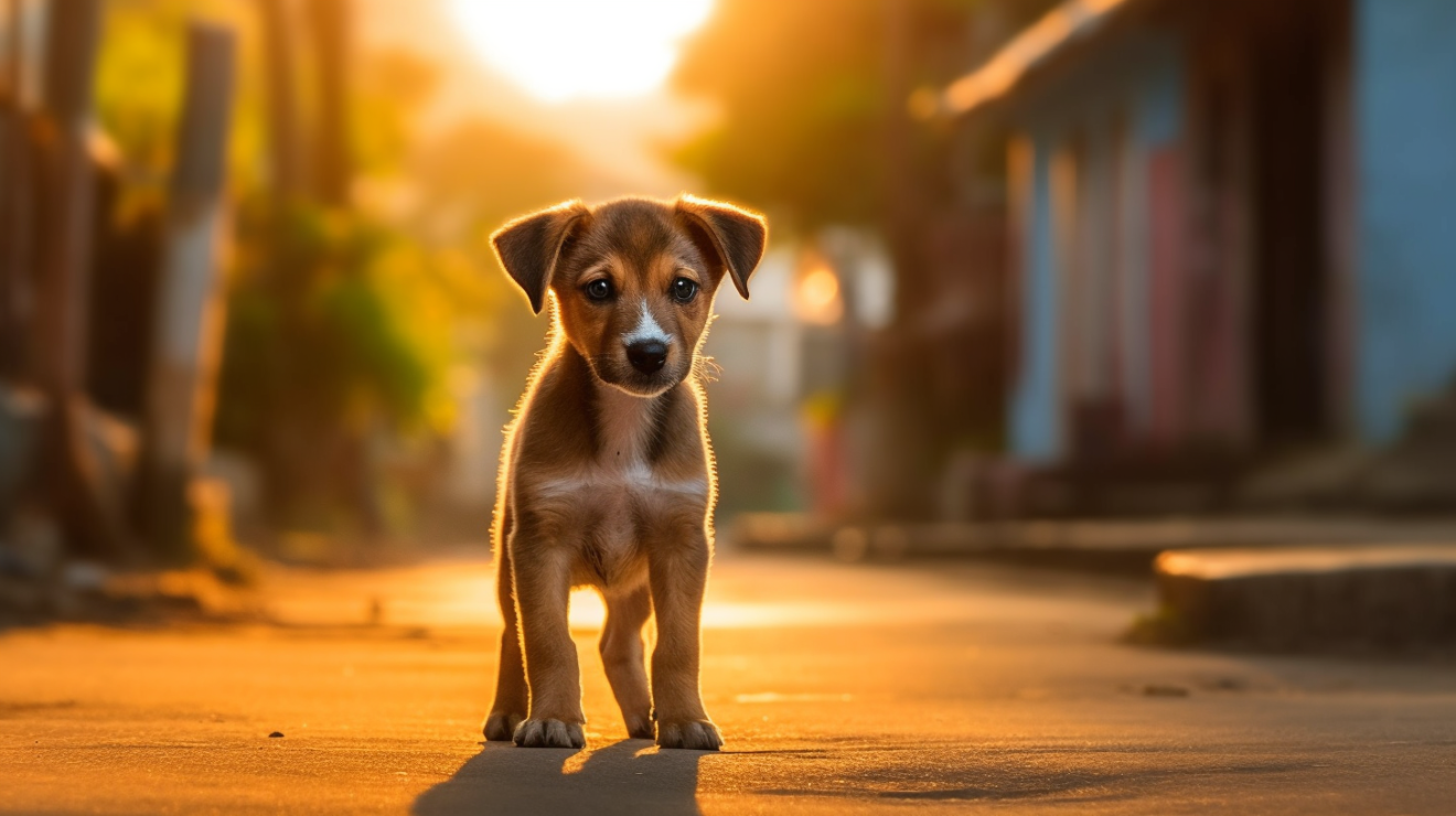 accorgimenti per non smarrire o non far scappare il tuo animale