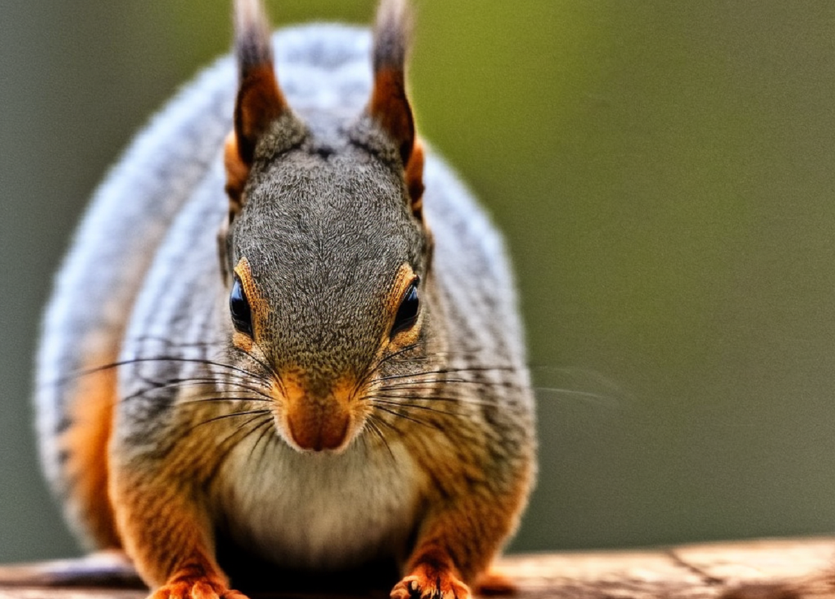 Avere uno scoiattolo come animale domestico è meno facile di quanto credi